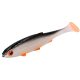 Mikado Real Fish 7cm Narancs Roach Plasztik Csali 7db