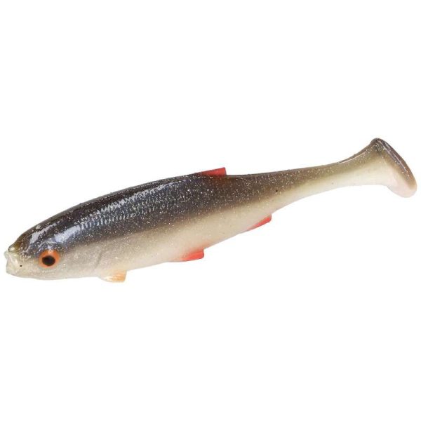 Mikado Real Fish 7cm Roach Plasztik Csali 7db