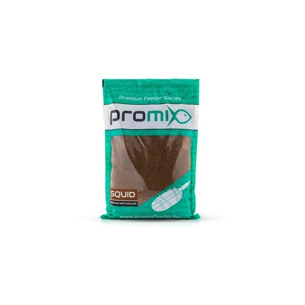 PROMIX SQUID 800gr - Etetőanyagok - Hallisztes