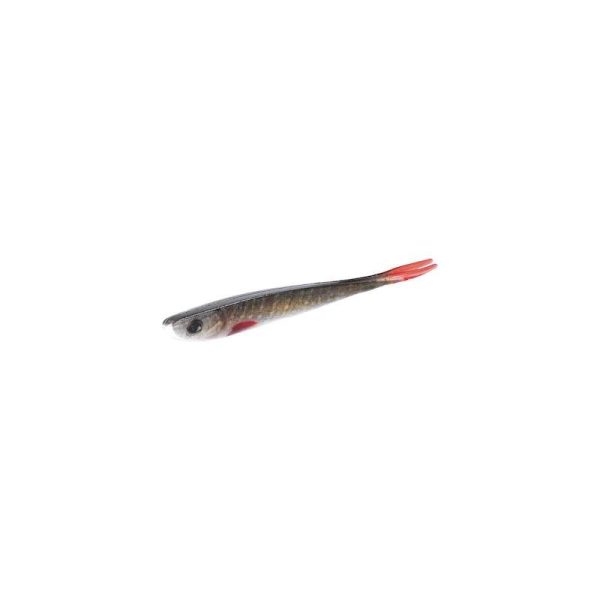 Mikado Saira 3D Pike 14cm Plasztik Csali 4db