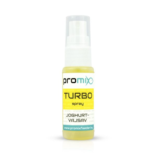 Promix Turbo Spray Joghurt-Vajsav 30ml