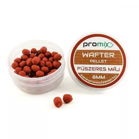 Promix Wafter Pellet 6-8mm Fűszeres Máj 20gr
