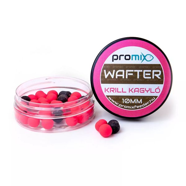 Promix Wafter Pellet 10mm Krill Kagyló 20gr