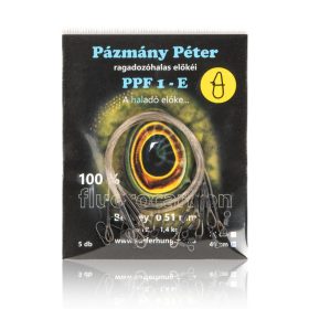   Pázmány Péter Berkley 100% Fluorocarbon Pergető Előke 0,51mm 40cm