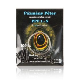   Pázmány Péter Berkley 100% Fluorocarbon Pergető Előke 0,51mm 40cm