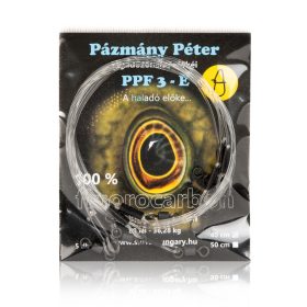   Pázmány Péter Berkley 100% Fluorocarbon Pergető Előke 0,91mm 40cm