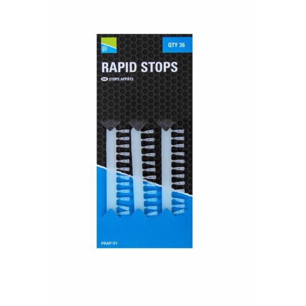 Preston Rapid Stops Quickstop 36db