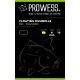 Prowess Dumbells Yellow 8mm 10db