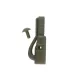 Prowess SAFETY LEAD CLIP KAKI X 10 ólomklipsz