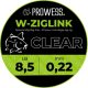 Prowess W-ZIGLINK Előkezsinór 0,22mm