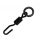 Prowess QUICK RINGED SWIVEL - SPINNER  T4 X10 - Aprócikkek|Forgók, kapcsok, ütközők - Bojlis horgászat - Gyorskapocs