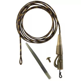   Prowess Anti Tangle Safety Clip 2db Bojlis Leadcore Szerelék