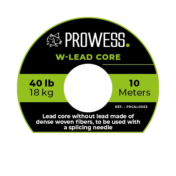Prowess W-lead Core előtétzsinór