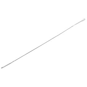 Prowess W-Rigs Combi Loop Fluocarbon 20cm  30lb Előke