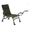 Prowess LIBERTY Szék Extra erős kivitel - Talicska szék - Teherbírás 150kg - Álltható lábak - Horgász talicska - 8kg - 54x53x85cm | Univerzális horgászat