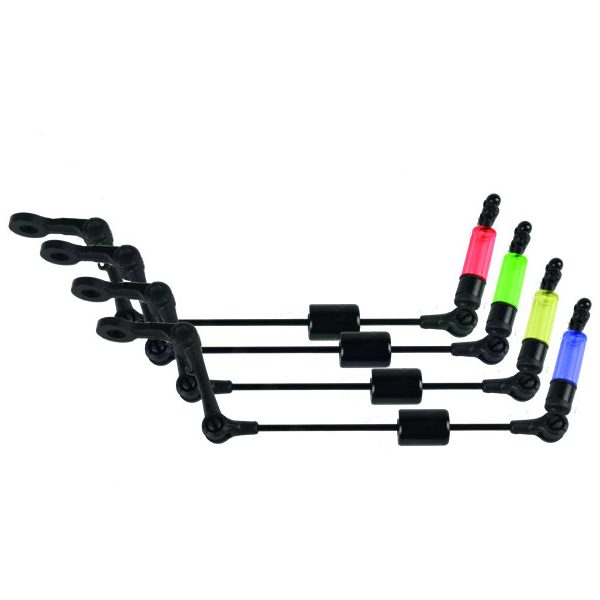 PROWESS SWINGER SET 4 (Red, Green, Yellow, Blue) swinger kapásjelző