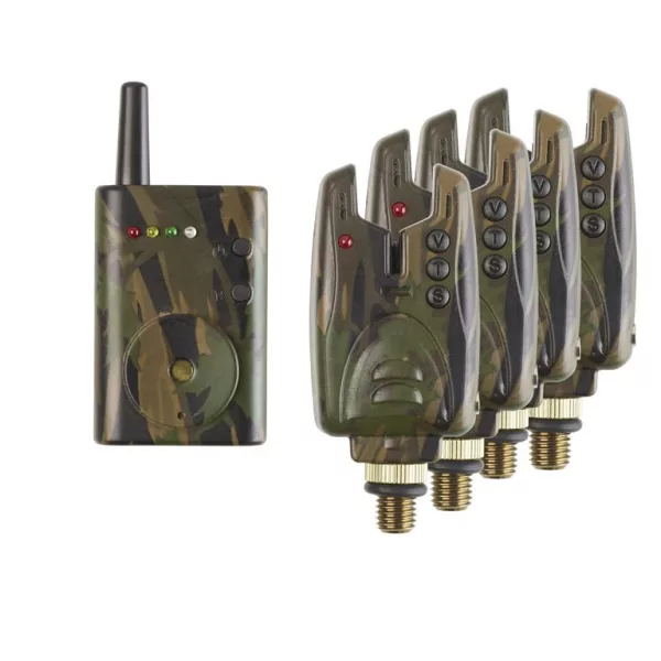 Prowess Pack Alarm Insedia C Elektromos Kapásjelző 4+1 Szett