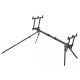 Prowess ROD POD INSEDIA 4 RODS bottartó állvány