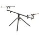 Prowess Astral Tripod Bottartó Állvány 70cm Buzz Barral