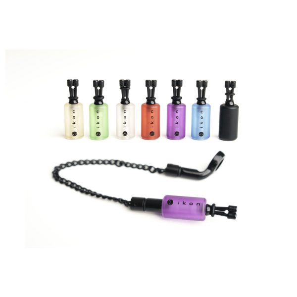 Prowess Ikon Slim Bobbin Ice Swinger Piros