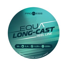   Prowess Equa Long-Cast Reel Line 0,40mm 1200m Monofil Főzsinór