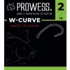 PROWESS W-Curve T4 Horog / Bojlis Horog