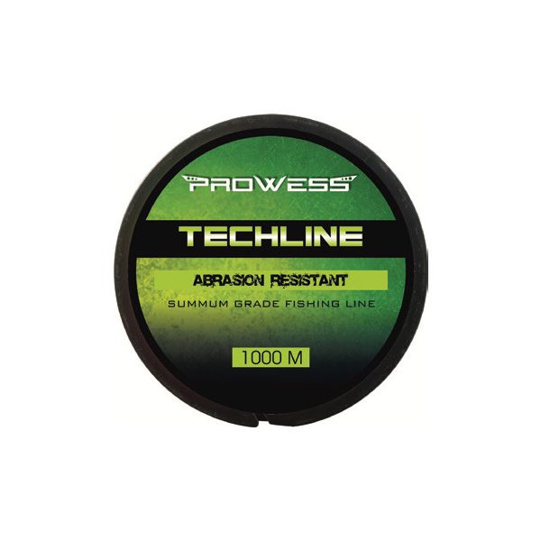 Prowess Abrasion Resistant zsinór - 1000 m, 0,35 mm, zöld