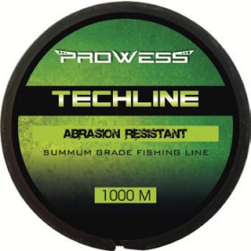 Prowess Abrasion Resistant Zsinór - 1000 m, 0,38 mm, Zöld