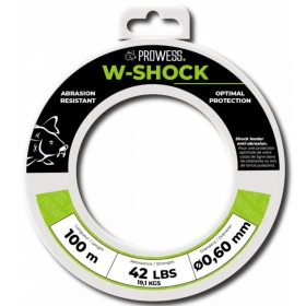 Prowess W-Shock 100m 0,60mm Dobóelőke