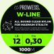 PROWESS W-LINE 0,30mm Bojlis Főzsinór / Zsinór