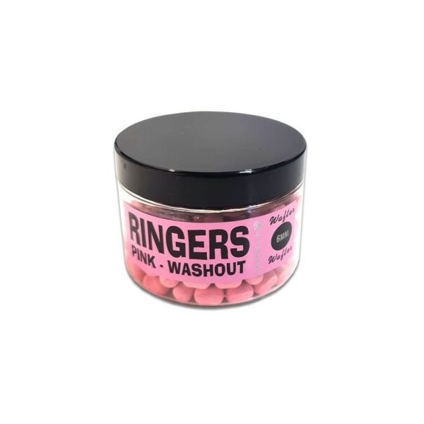 Ringers New Washout wafter pink 6mm