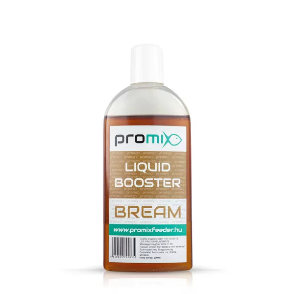 Promix Liquid Booster Bream Folyékony Aroma 200ml