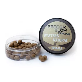 Promix Feeder Slow Sinking Natural 10mm Natúr Wafter 20g