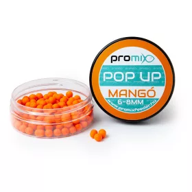Promix 6-8mm Mangó Pop Up Pellet 20gr