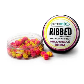 Promix 10mm Krill-Kagyló Ribbed Method Wafter 20gr
