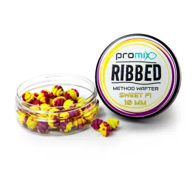 Promix 10mm Sweet F1 Ribbed Method Wafter 20gr