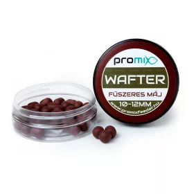 Promix 10-12mm Fűszeres Máj Wafter 20gr