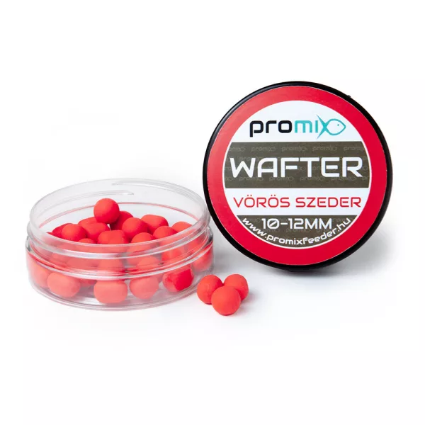 Promix 10-12mm Vörös Szeder Wafter 20gr