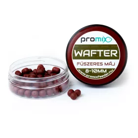 Promix 8-10mm Fűszeres Máj Wafter 20gr