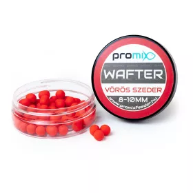 Promix 8-10mm Vörös Szeder Wafter 20gr