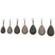 Korda Pear Swivel Bojlis Ólom 84gr