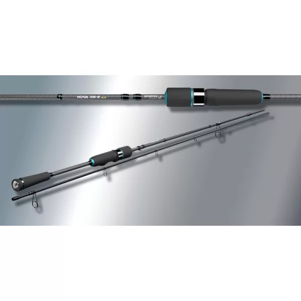Sportex Nova Dropshot RS-2 2,50m 15gr 2 Részes Pergető Bot