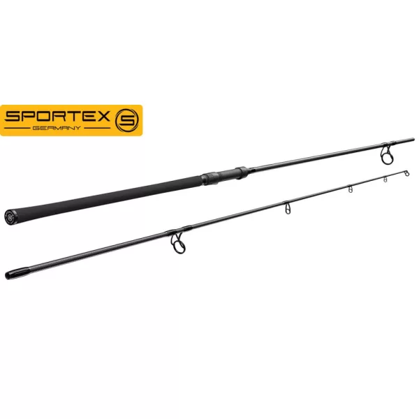 Sportex Purista CGC Carp Distance XTF 3,96m 3-5Oz 2 Részes Bojlis Bot