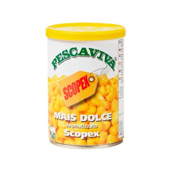 Pescaviva Kukorica Scopex 285gr