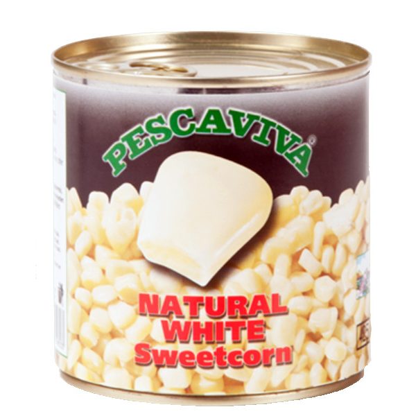 Pescaviva Kukorica Fehér 285gr