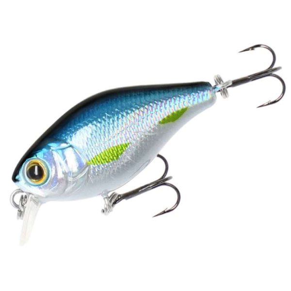 Mikado Bold Head Floating BB 4cm Wobbler 