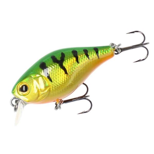 Mikado Bold Head Floating FT 4cm Wobbler 