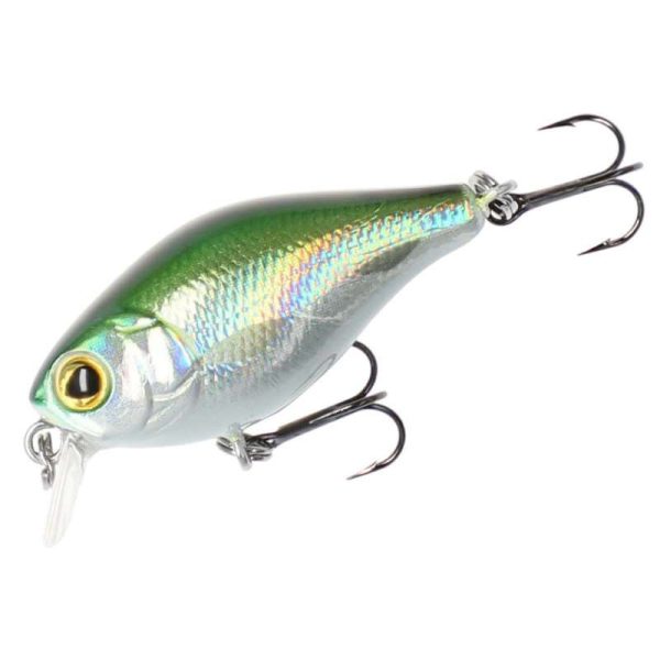 Mikado Bold Head Floating OB 4cm Wobbler 