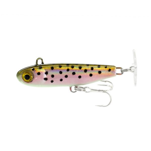 FIIISH PowerTail 44mm 8gr Sexy Trout - Slow Tailspin