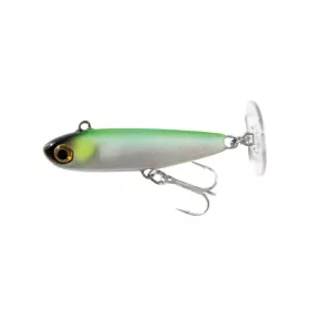 FIIISH PowerTail 38mm 4,8gr Wasabi Ayu - UV - Slow Tailspin